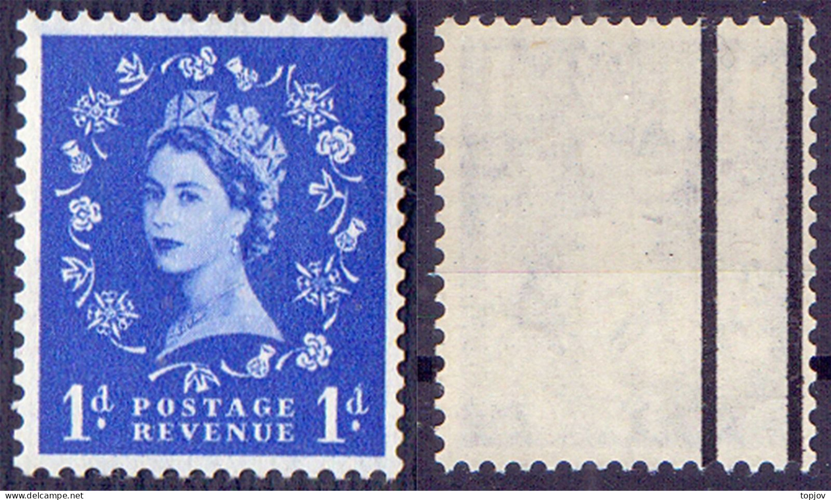 UK - QEII  GRAPHITS - **MNH - 1959 - Ungebraucht