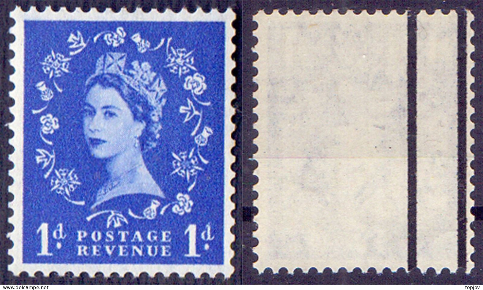 UK - QEII  GRAPHITS - **MNH - 1959 - Unused Stamps