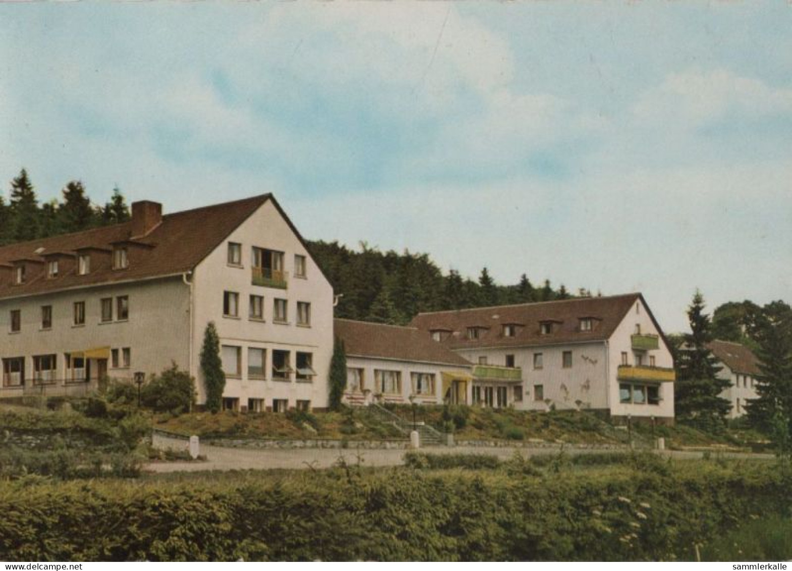 37082 - Rehe - Christliches Erholungsheim - 1967 - Montabaur