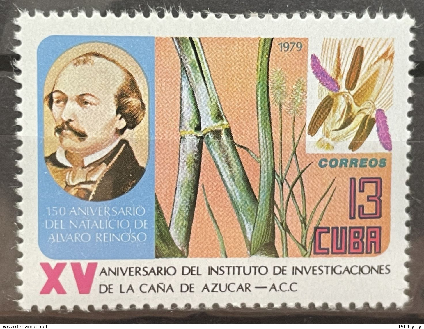 CUBA - MNH** - 1979 - # 2438 - Unused Stamps