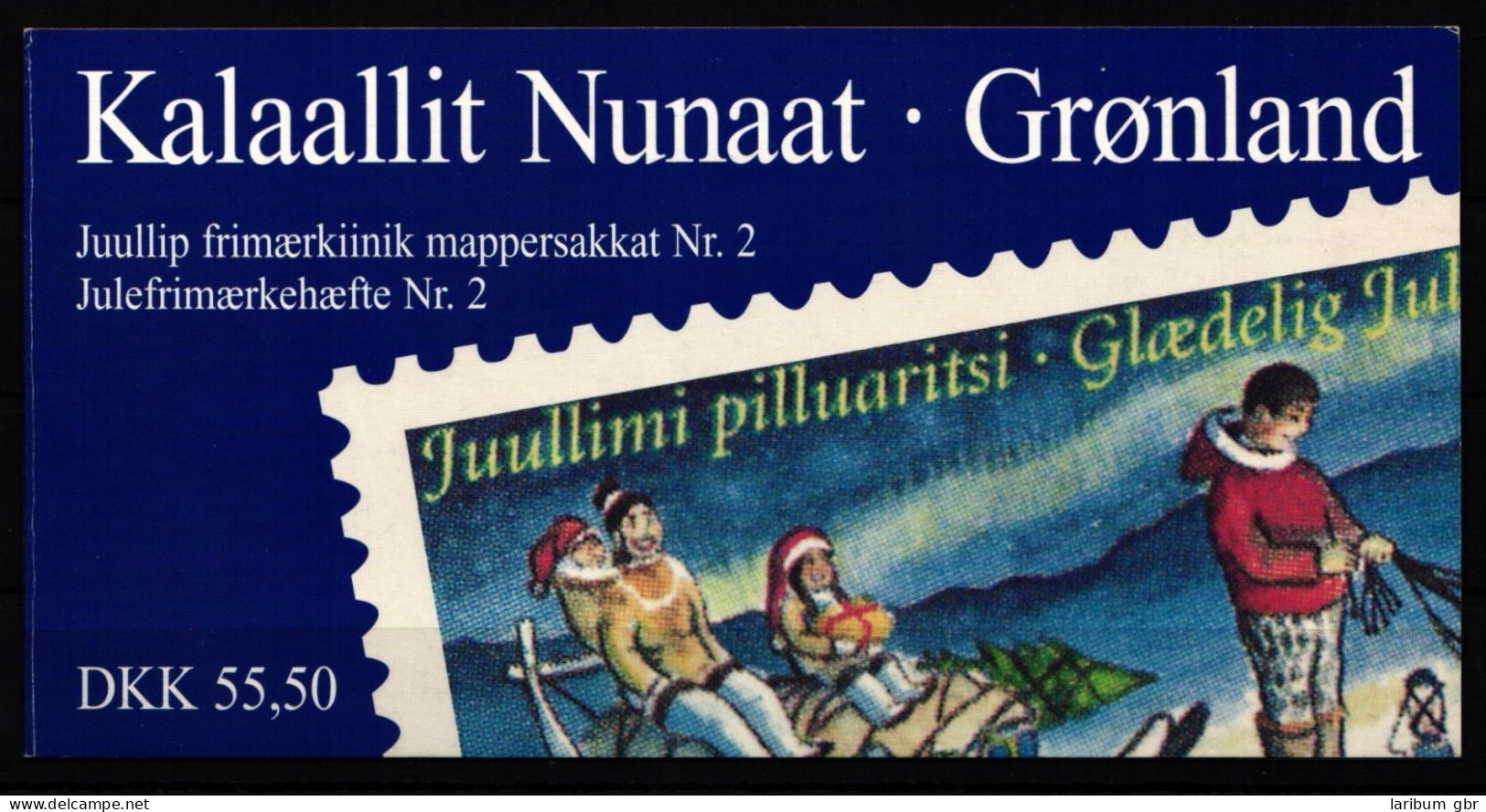 Grönland MH 8 Postfrisch #JQ576 - Altri & Non Classificati