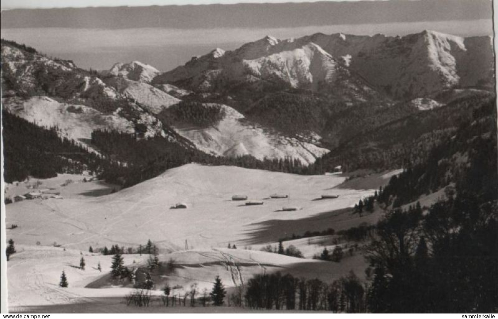 58275 - Valepp - Valeppalmen - 1959 - Schliersee