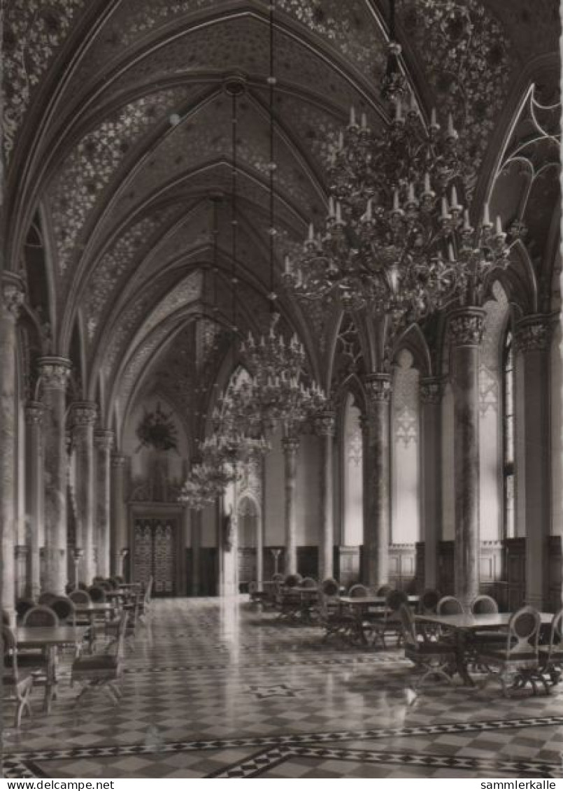 55414 - Burg Hohenzollern Bei Bisingen - Grafensaal - 1960 - Balingen