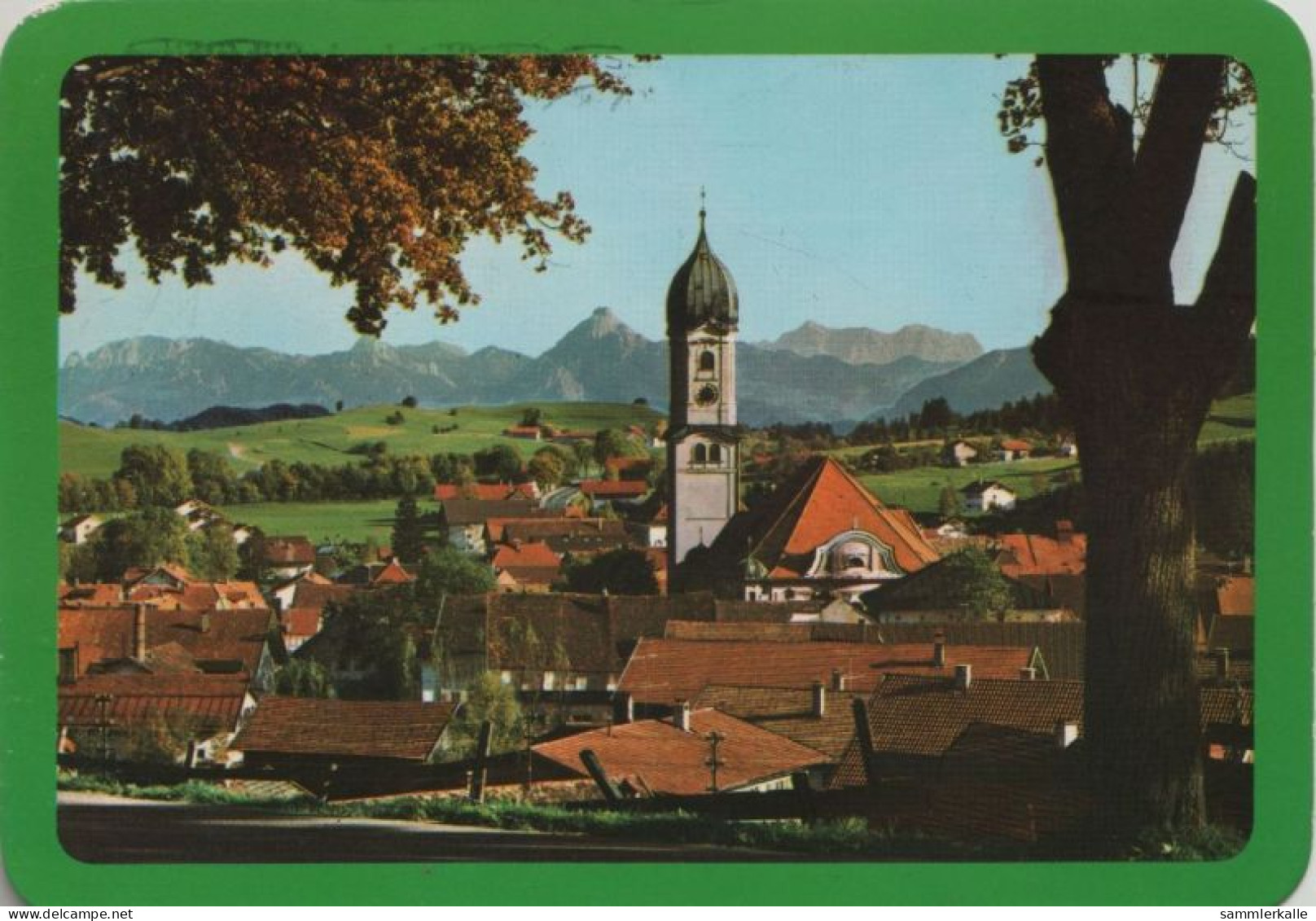 9000335 - Nesselwang - Mit Zugspitze - Fuessen