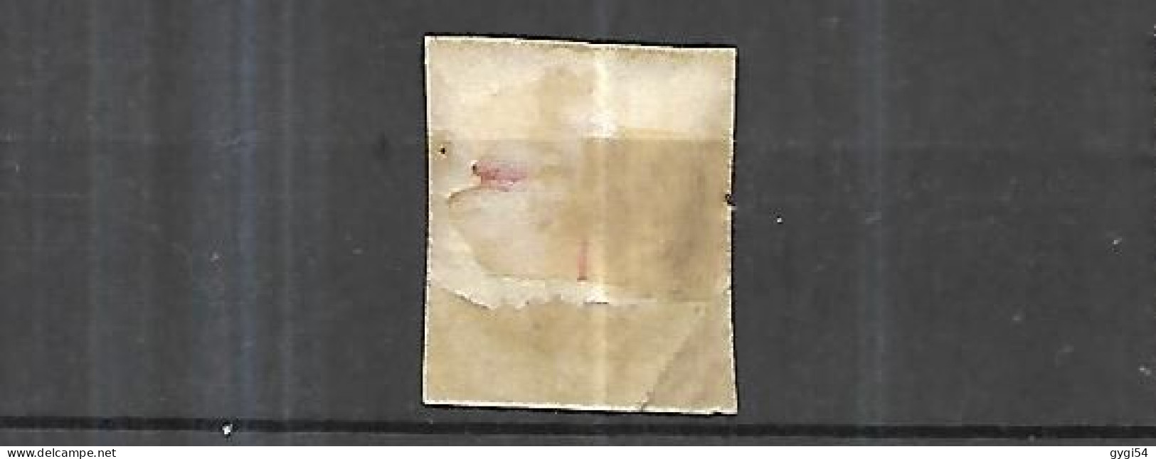 Grande -  Bretagne 1840 One Penny - Used Stamps