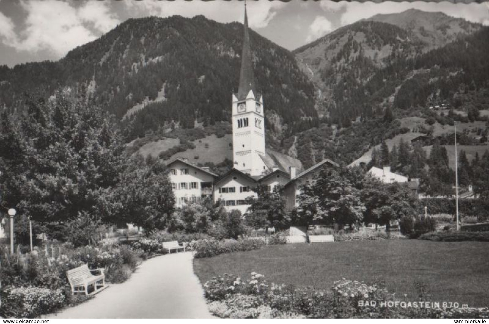 59330 - Österreich - Bad Hofgastein - 1964 - Bad Hofgastein