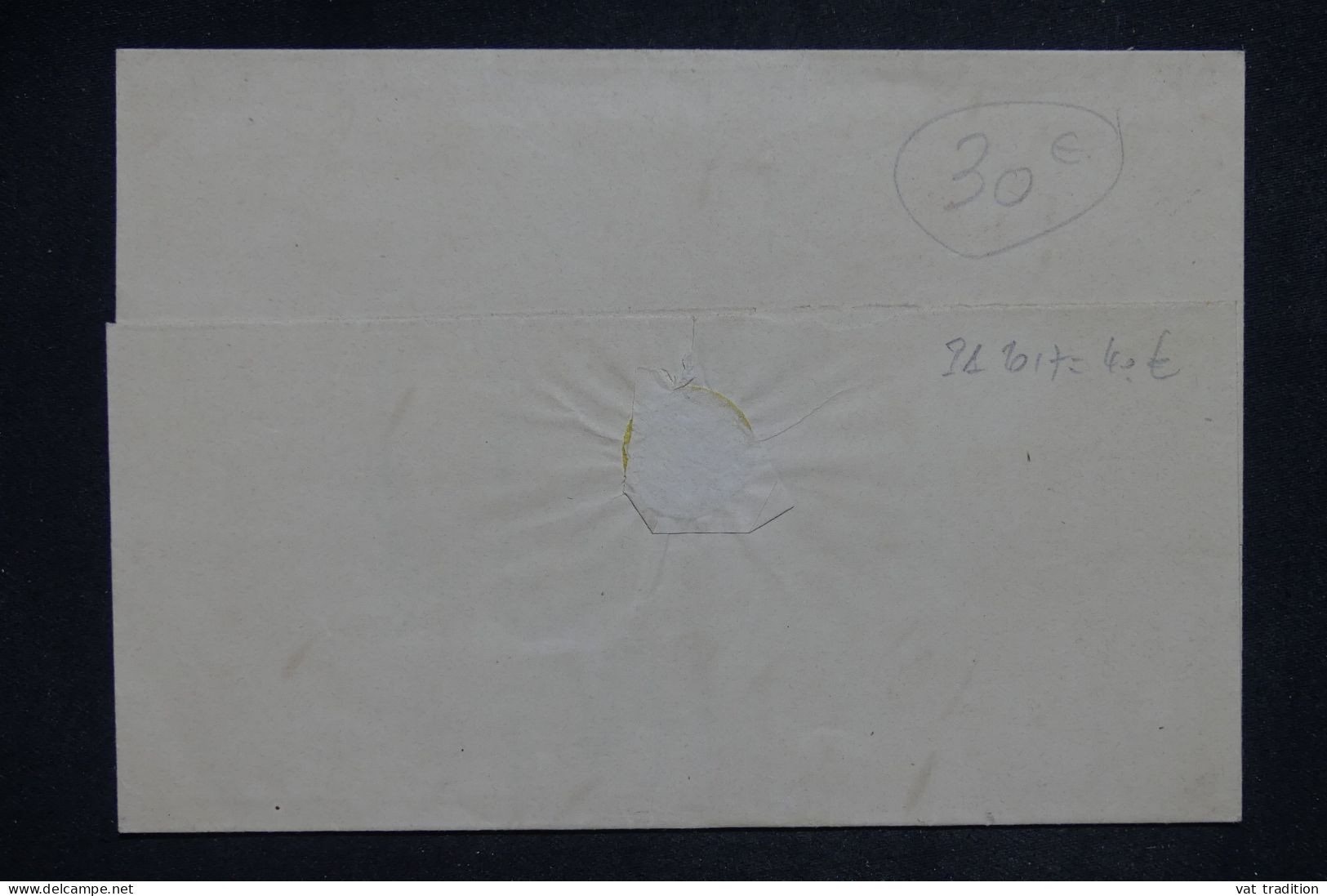 MEXIQUE - Lettre Avant 1900 à Découvrir - Détaillons Collection - A 2667 - Mexiko