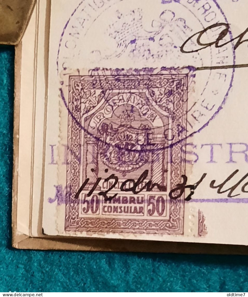 Egipt Laisez Passer  passport  1923 pasaporte, passeport, reisepass