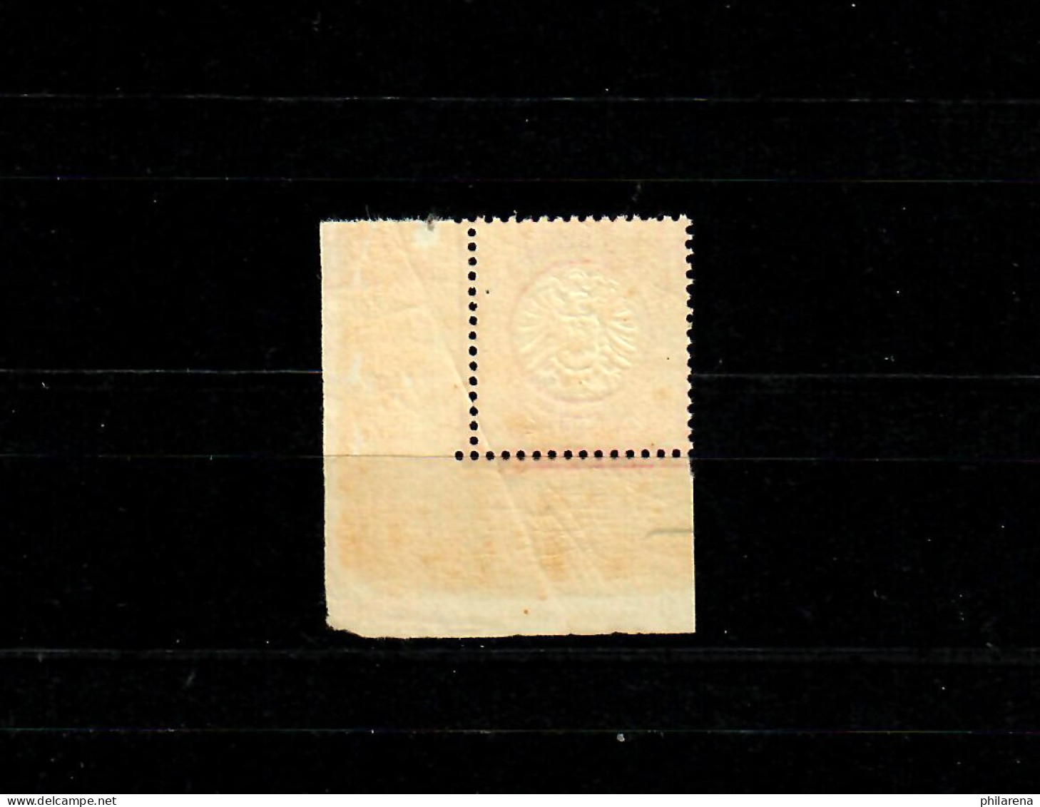 DR: MiNr. 25, Eckrand E4, Postfrisch, ** - Unused Stamps