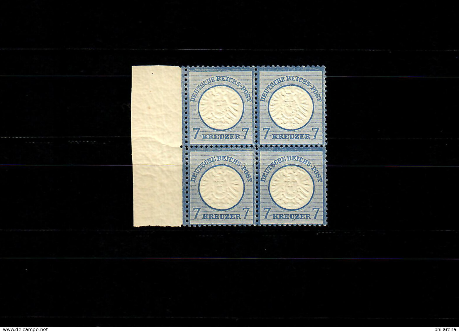 DR: MiNr. 26, Viererblock, **, Postfrisch - Unused Stamps