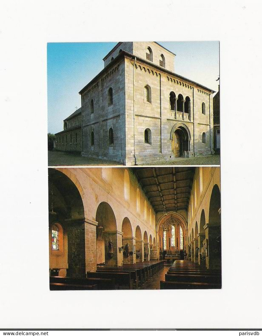 MAASEIK - ALDENEIK - Romaanse St. Annakerk (2902) - Maaseik