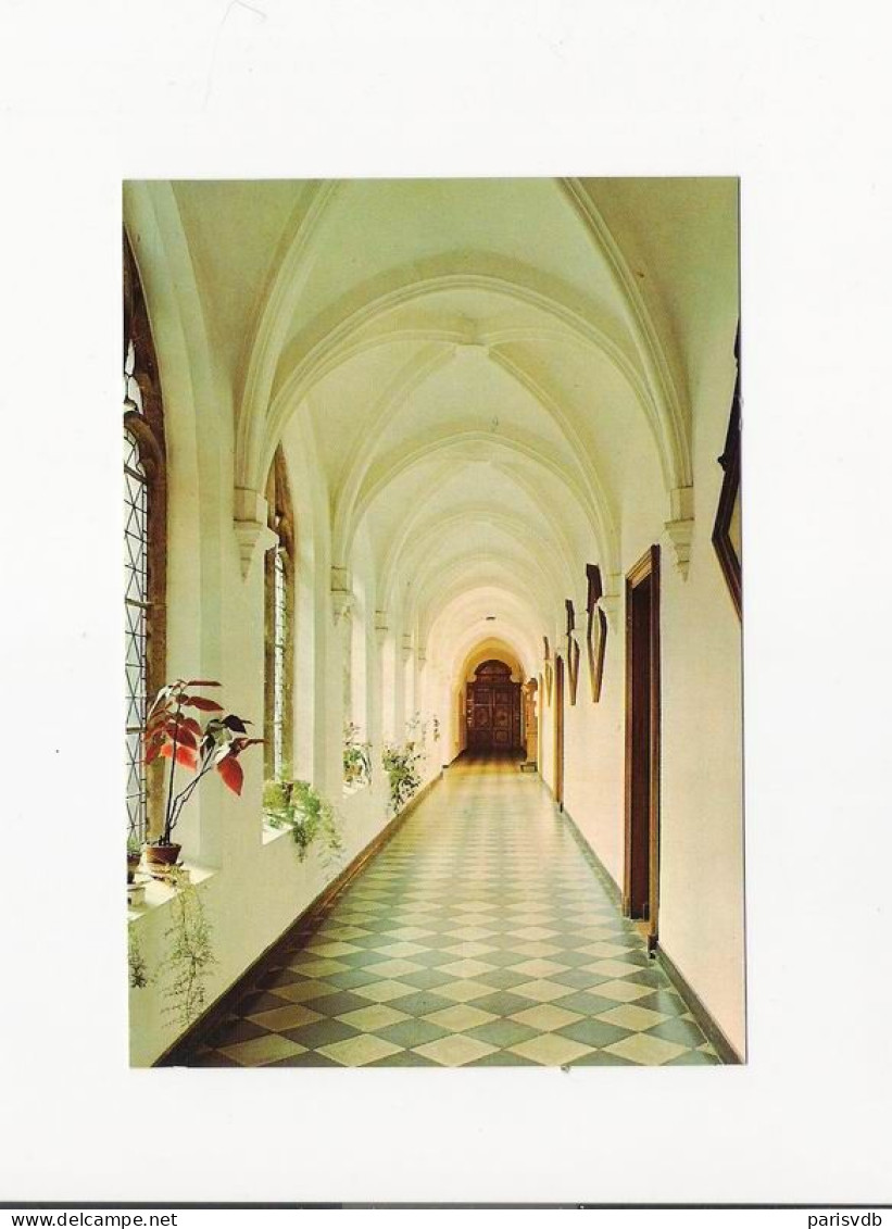 MOL Norbertijnerabdij Postel - Pandgang Ca 1630  (2965) - Mol
