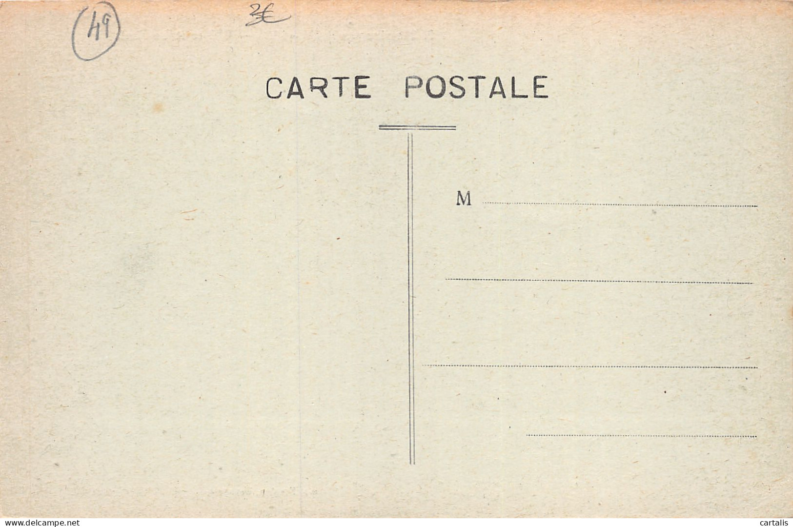 49-MONTREVAULT-N°C4065-B/0293 - Montrevault