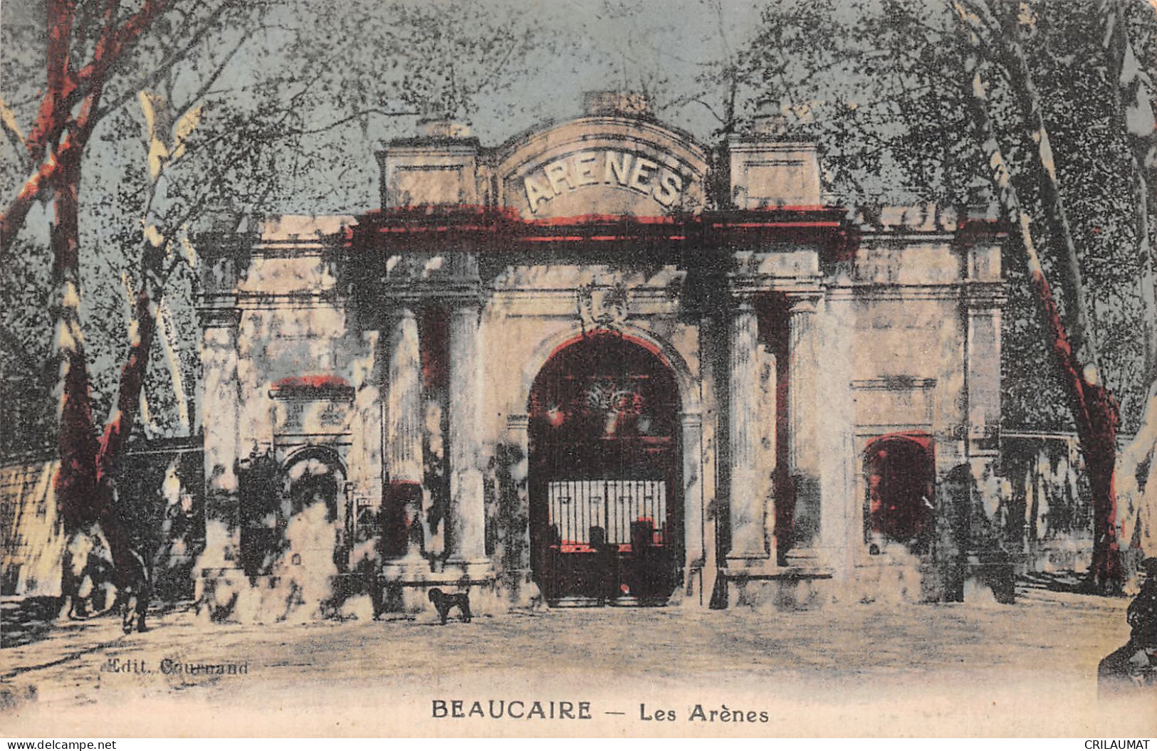 30-BEAUCAIRE-N°T2974-A/0215 - Beaucaire