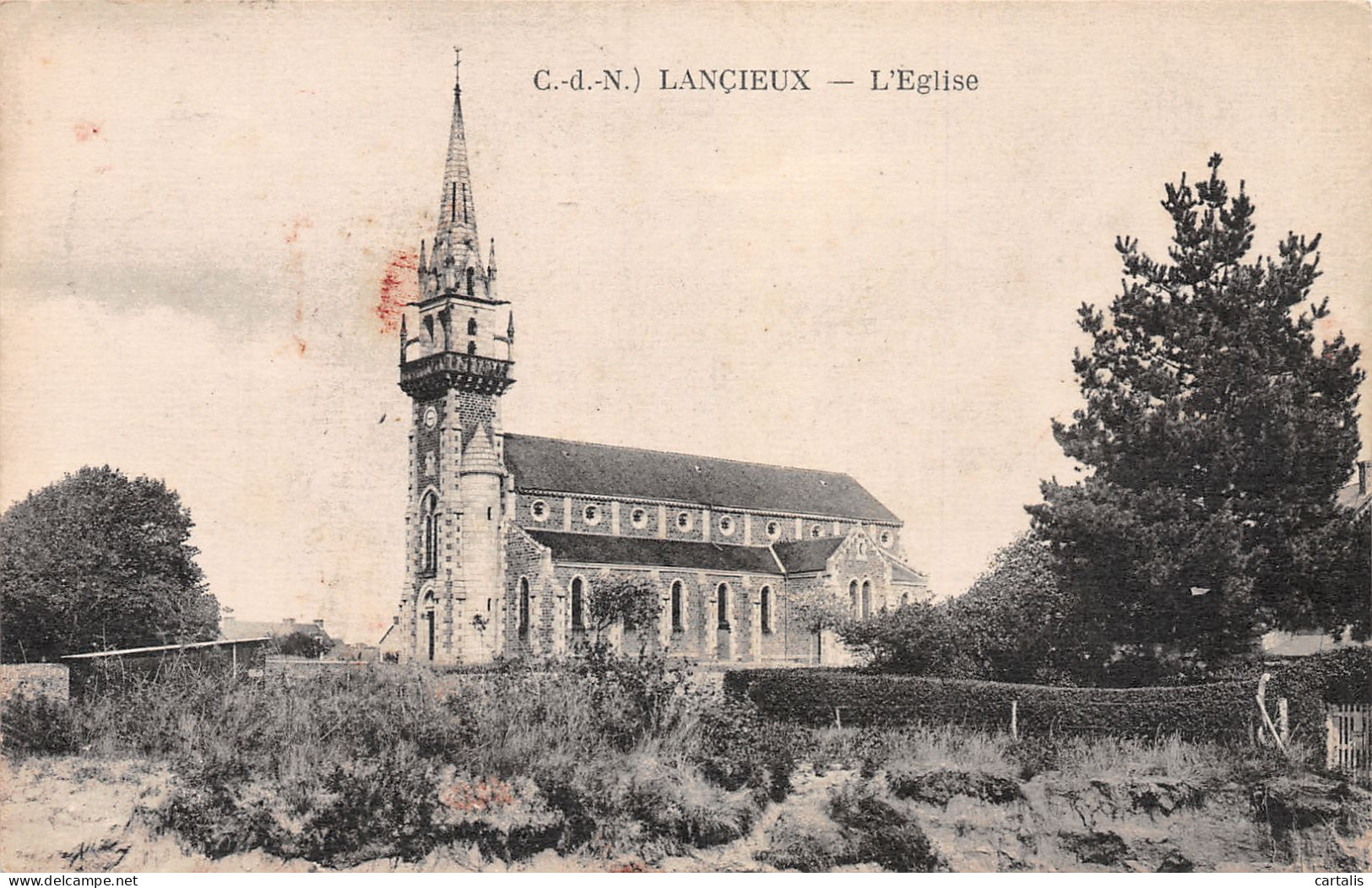 22-LANCIEUX-N°C4066-C/0107 - Lancieux