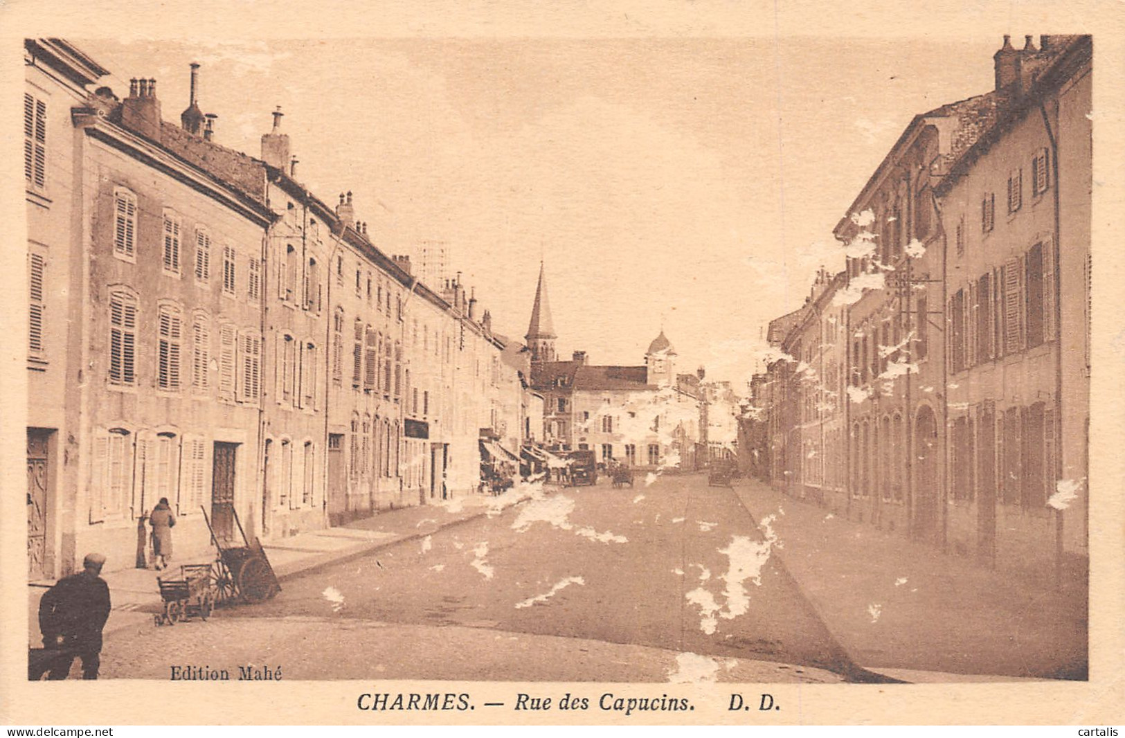 88-CHARMES-N°C4066-A/0243 - Charmes