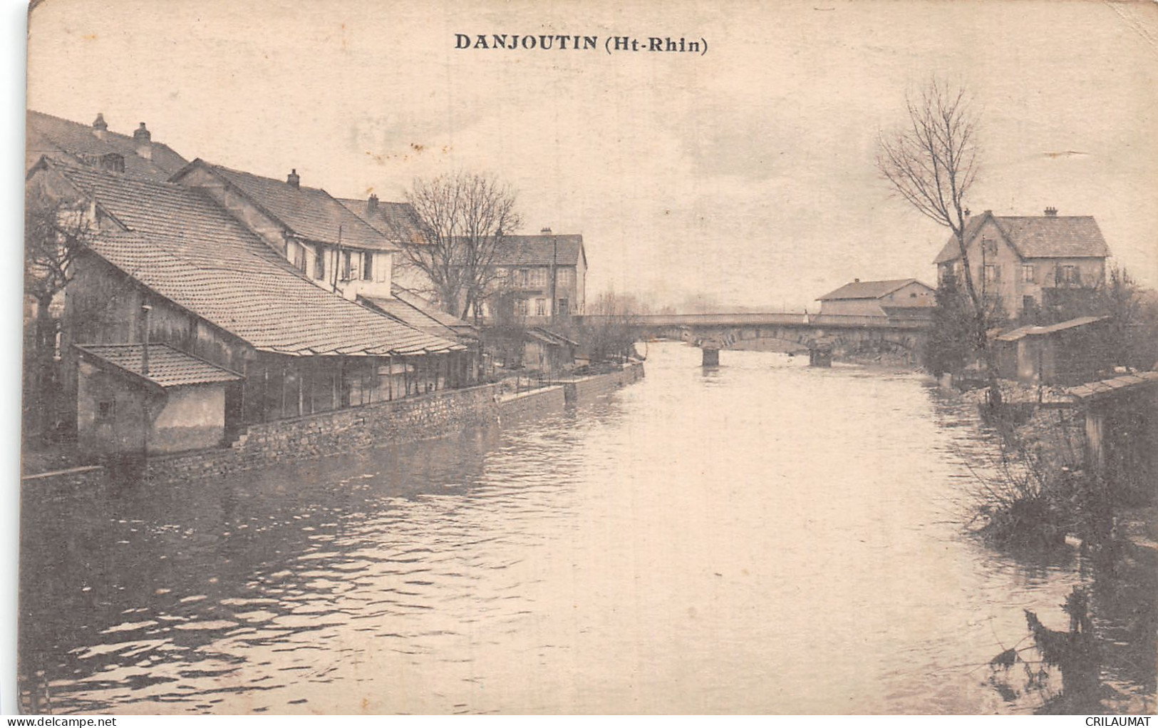 90-DANJOUTIN-N°T2974-B/0025 - Danjoutin