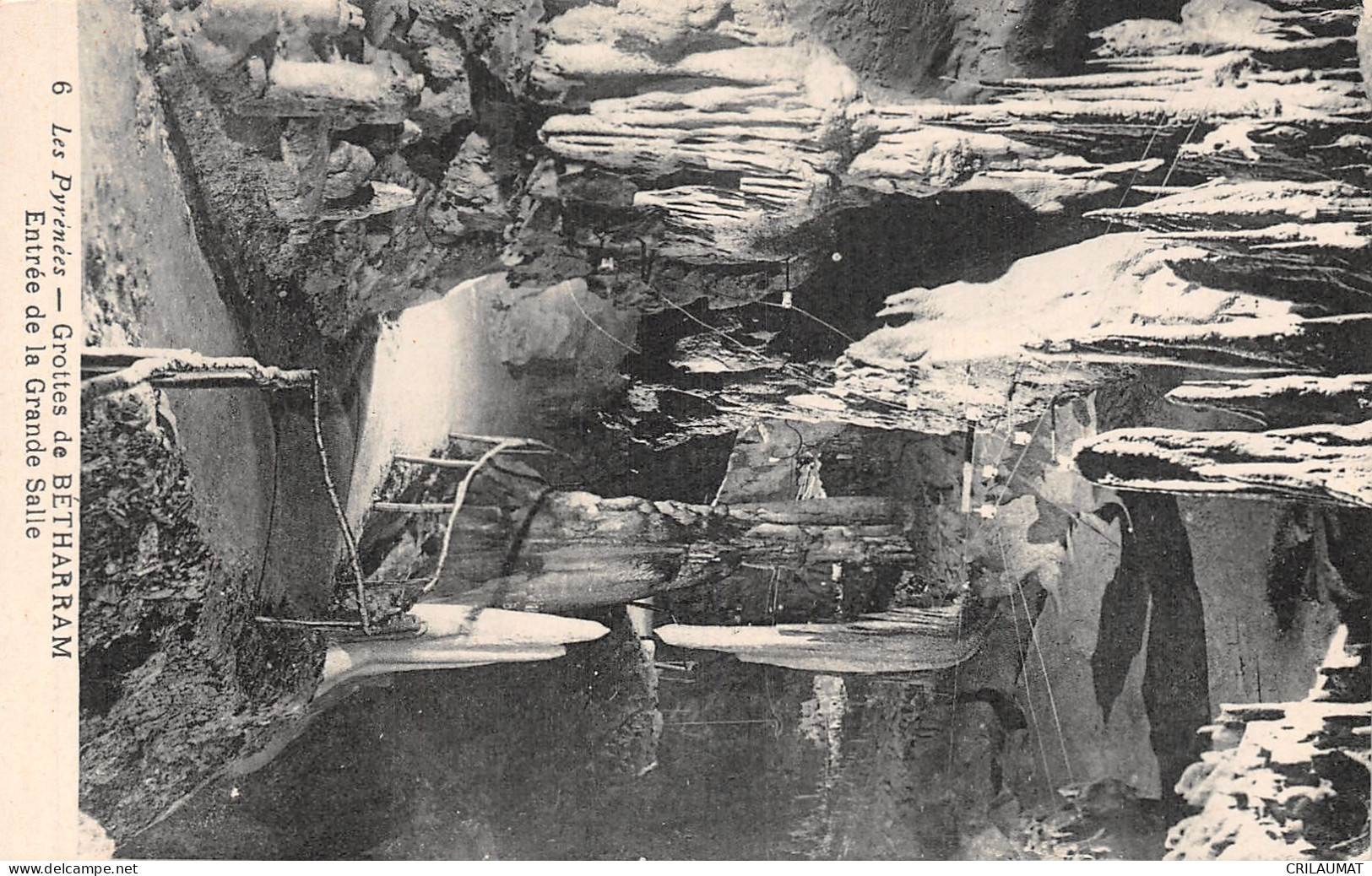 65-SAINT PE DE BIGORRE GROTTES DE BETHARRAM-N°T2974-E/0189 - Saint Pe De Bigorre