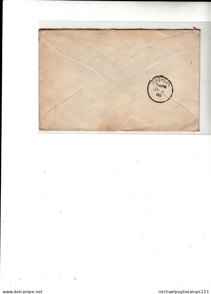 G.B. / Bank Of England / Machine Paid Postmarks - Unclassified