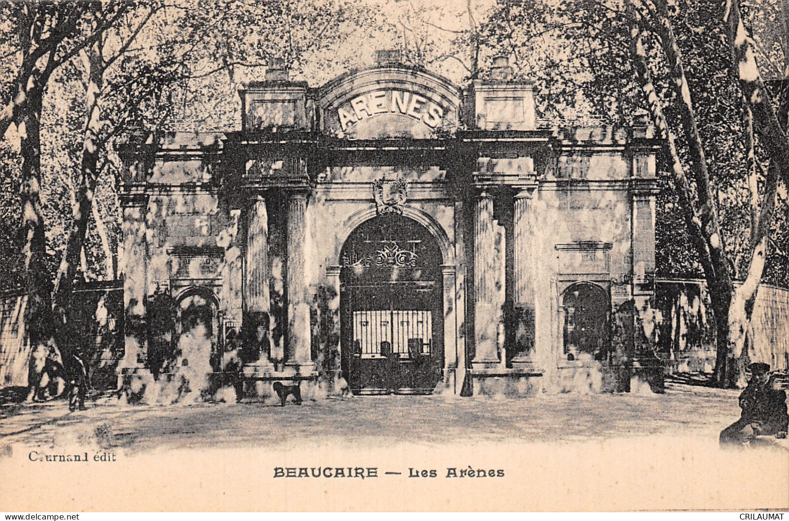 30-BEAUCAIRE-N°T2975-B/0027 - Beaucaire