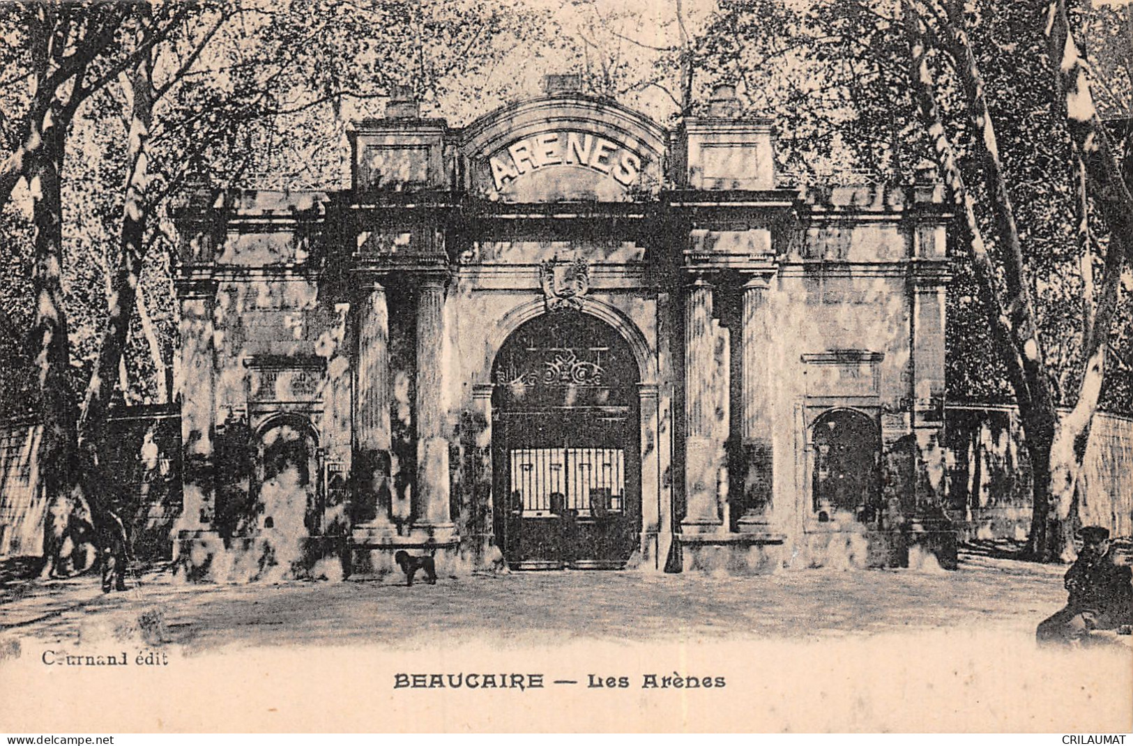 30-BEAUCAIRE-N°T2975-A/0313 - Beaucaire