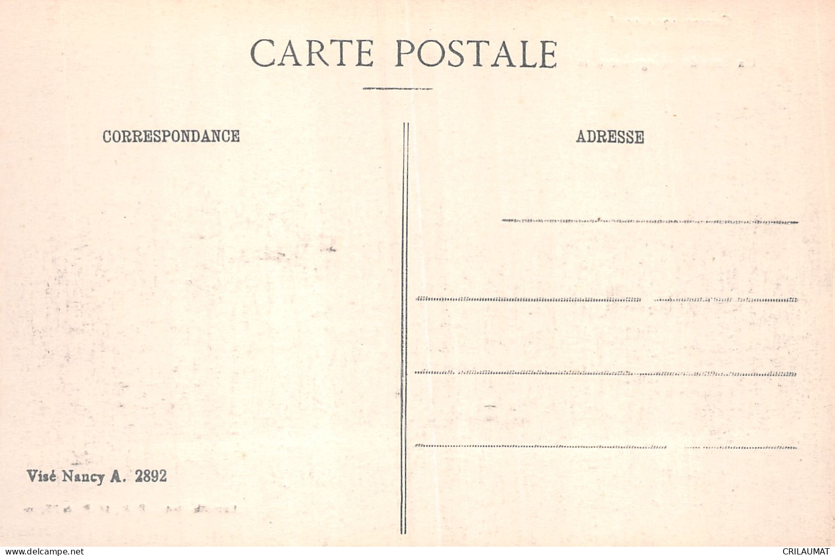 54-GERBEVILLER-N°T2975-E/0269 - Gerbeviller