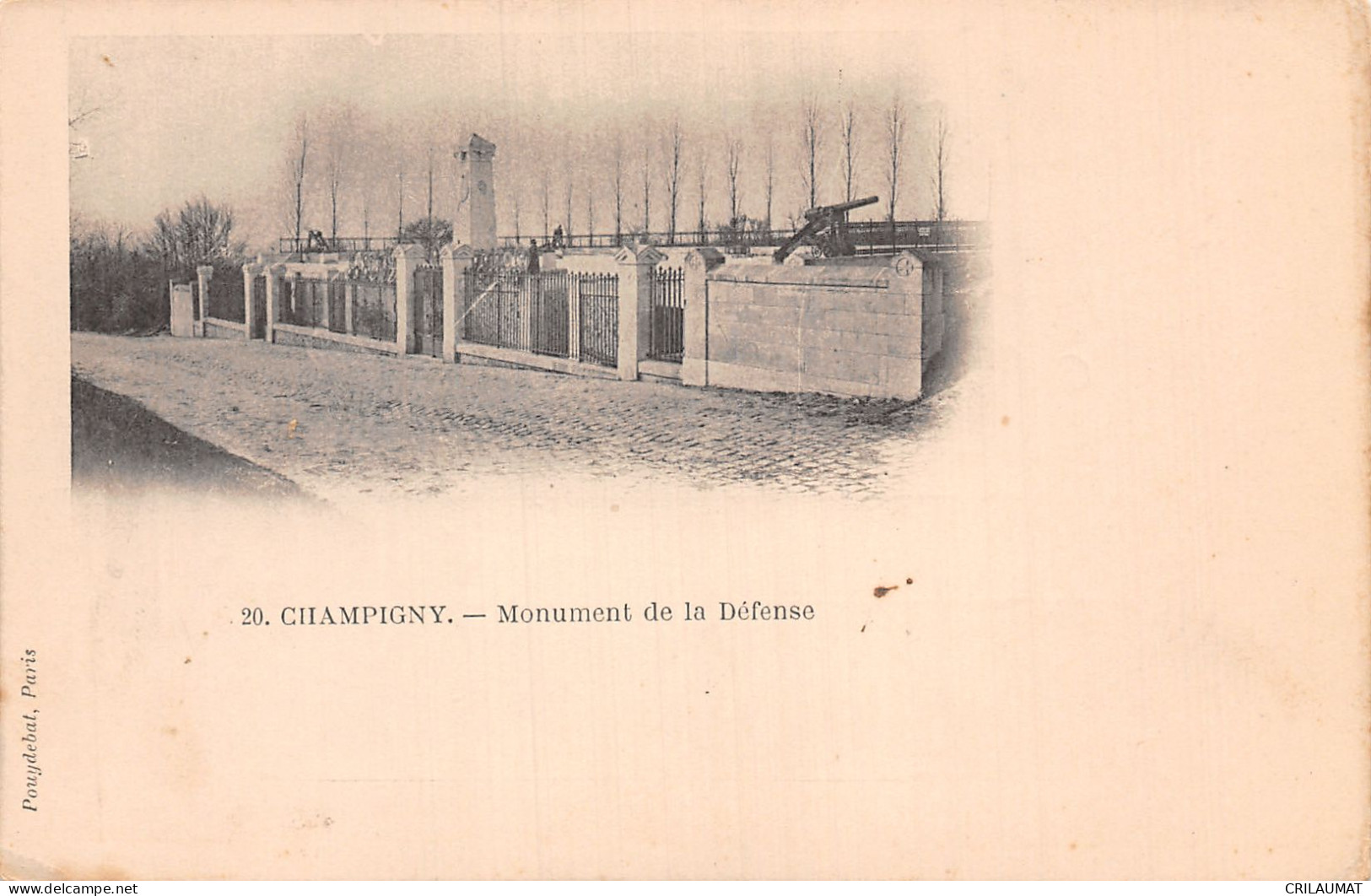 51-CHAMPIGNY-N°T2975-D/0367 - Champigny