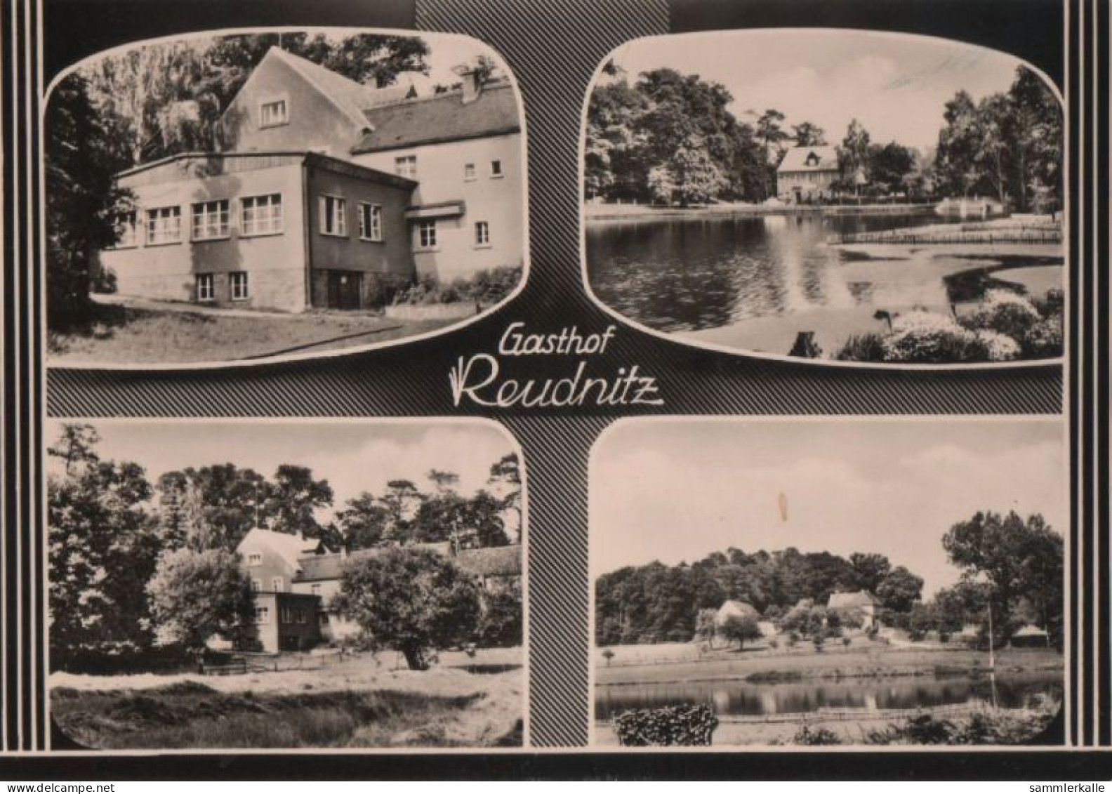 81474 - Cavertitz-Reudnitz - Gasthof - 1968 - Torgau