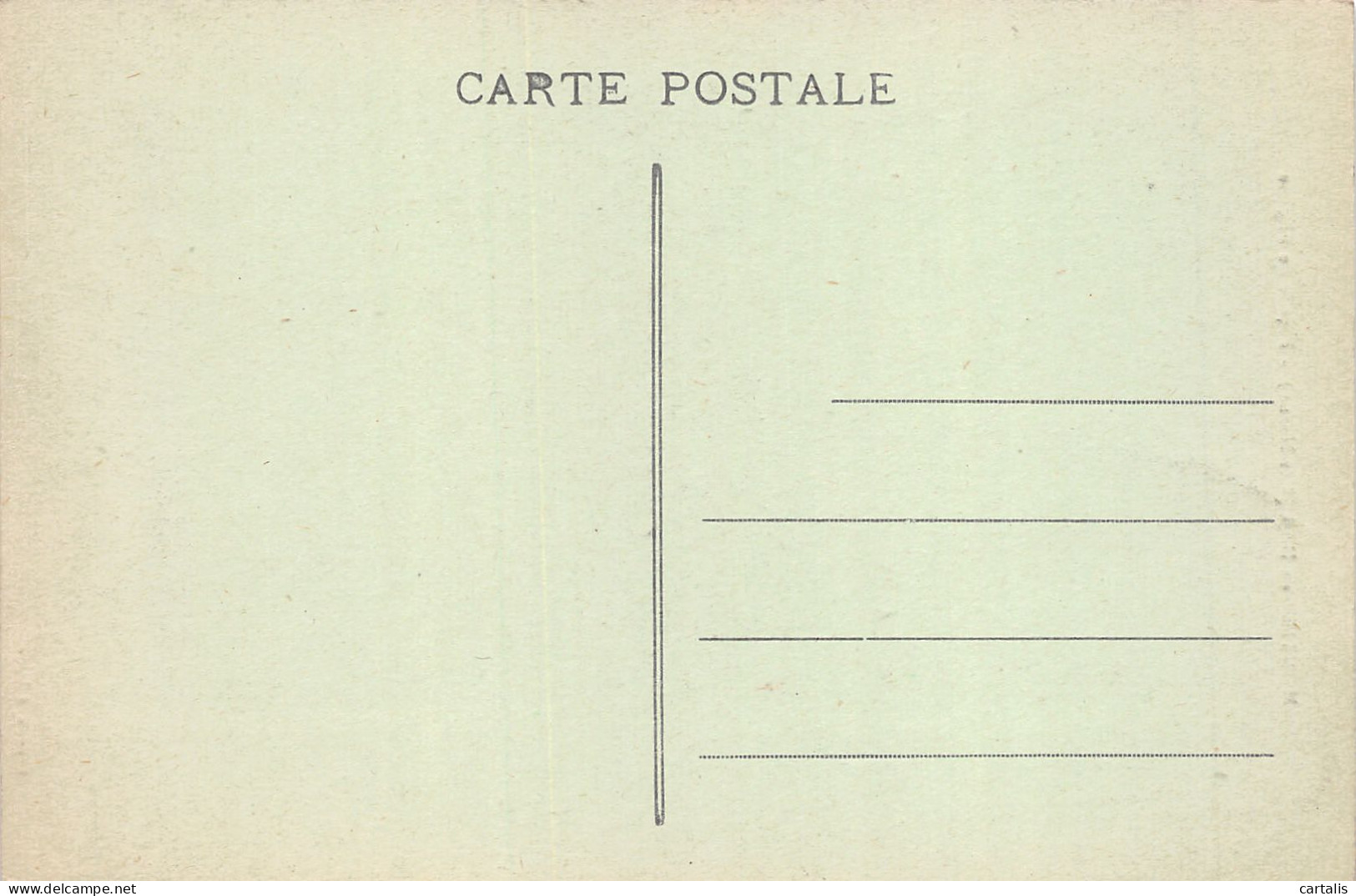 52-MONTIER EN DER-N°C4069-C/0311 - Montier-en-Der