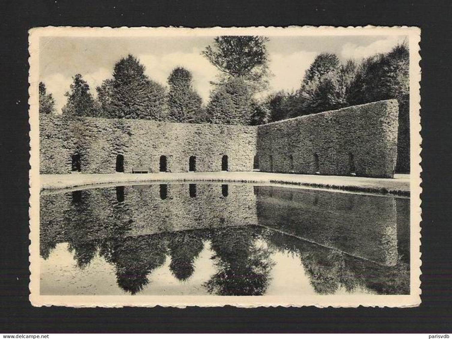 BELOEIL - CHATEAU DE BELOEIL - LE CLOITRE   (3099) - Beloeil