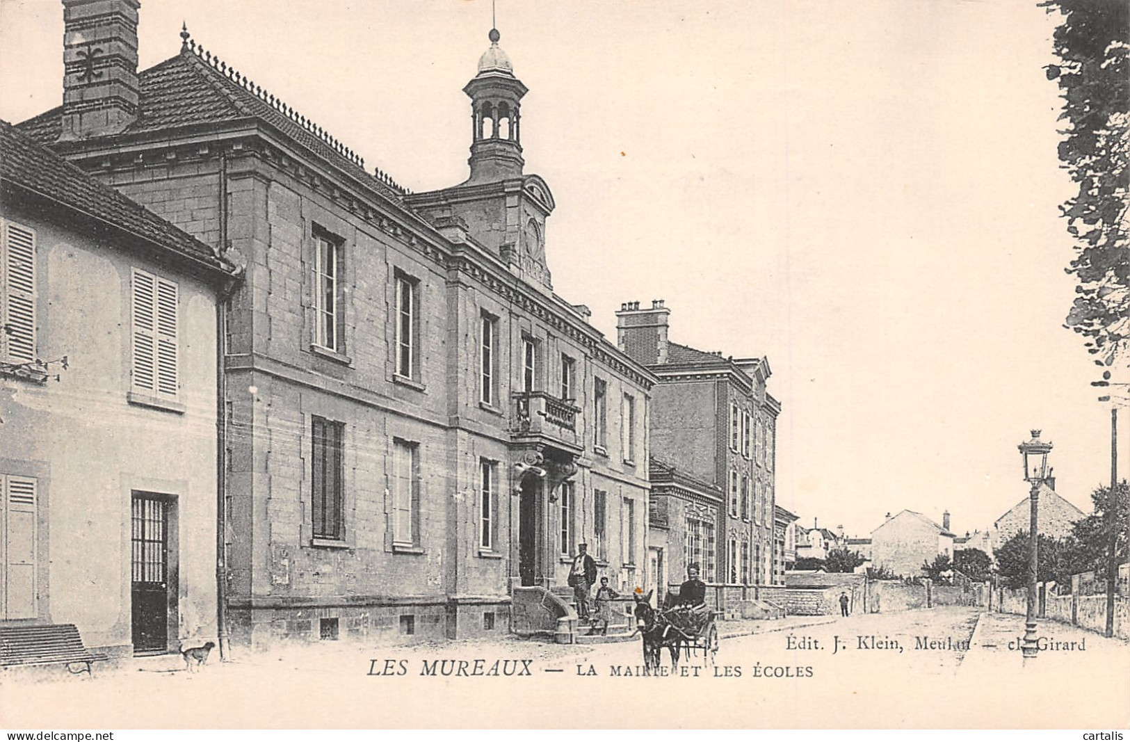 78-LES MUREAUX-N°C4070-G/0179 - Les Mureaux