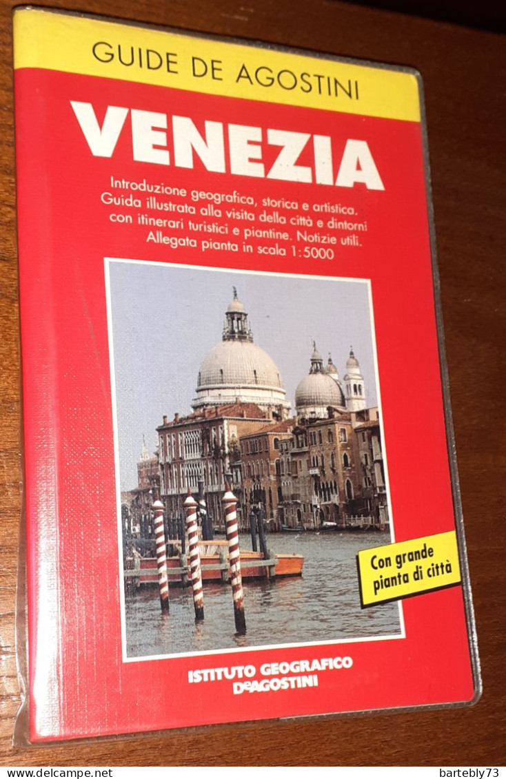 Venezia. Guide De Agostini - Toursim & Travels