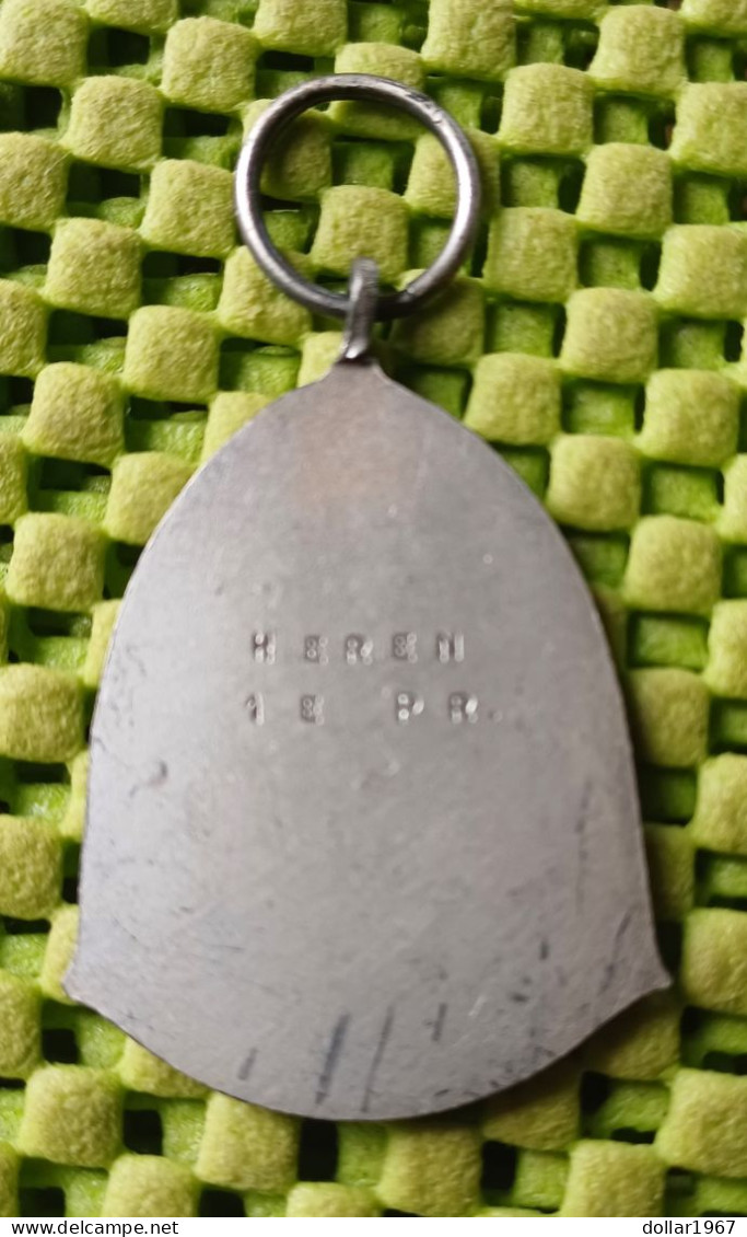 Medaile :  Heren 1e. Prijs + 1960  -  Original Foto  !!  Medallion  Dutch - Other & Unclassified