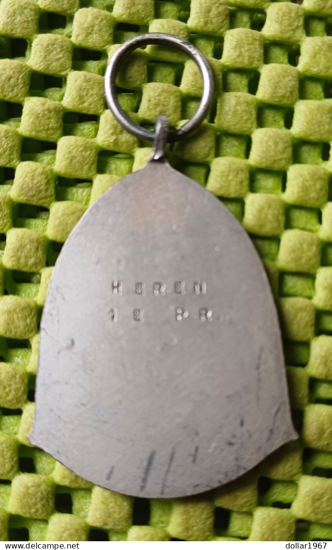 Medaile :  Heren 1e. Prijs + 1960  -  Original Foto  !!  Medallion  Dutch - Sonstige & Ohne Zuordnung