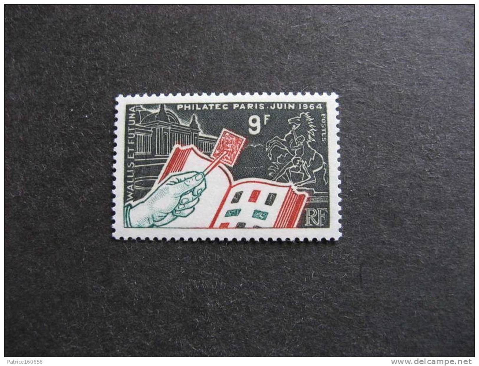 Wallis Et Futuna:  TB N° 170, Neuf XX . - Unused Stamps