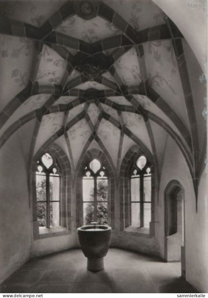36325 - Blaubeuren - Abtei, Brunnenstube - Ca. 1955 - Blaubeuren