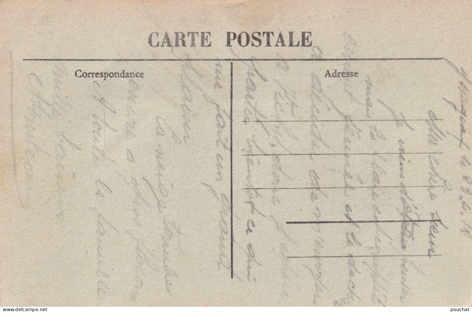 Y9-43) YSSINGEAUX - LE CHATEAU DE LAVEE   - ( 2 SCANS )  - Yssingeaux