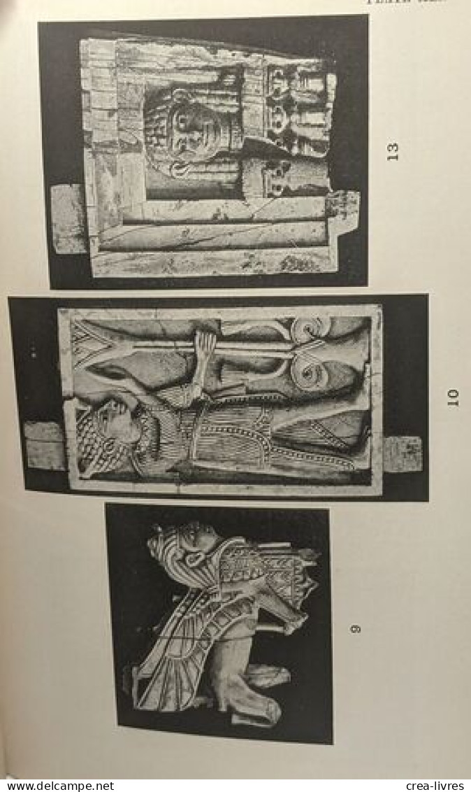 A Guide To The Babylonian And Assyrian Antiquities. Third Edition-revised And Enlarged. Britsh Museum - Archeologie