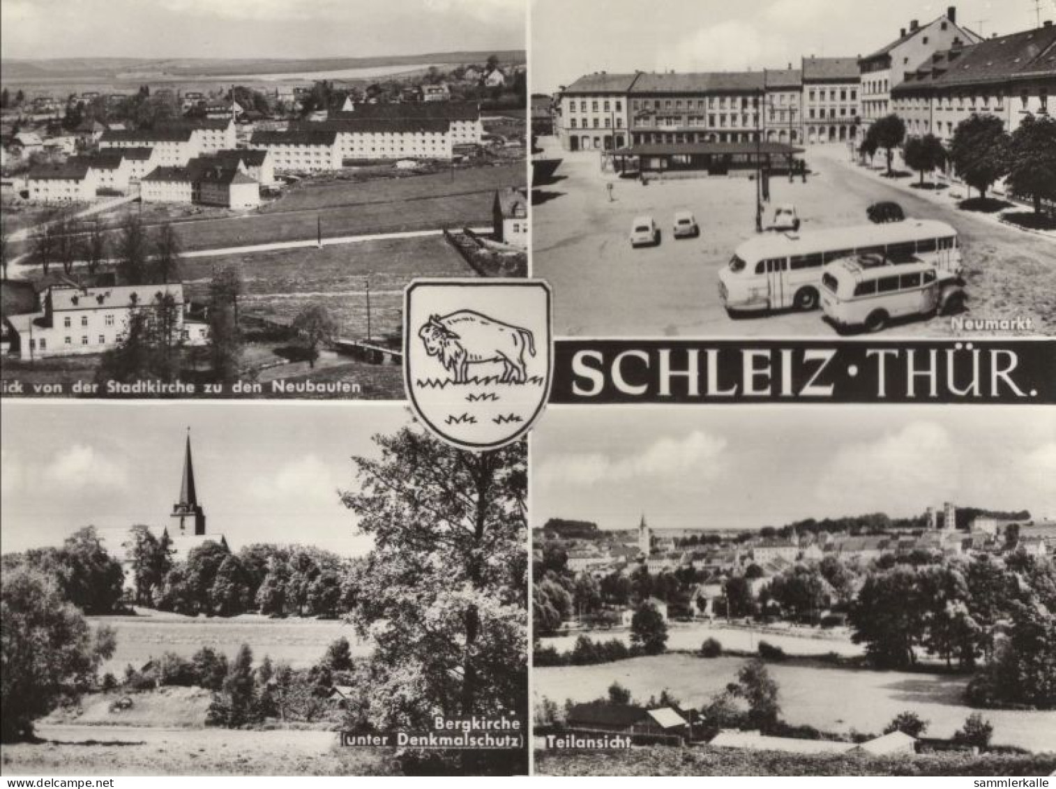 127319 - Schleiz - 4 Bilder - Schleiz