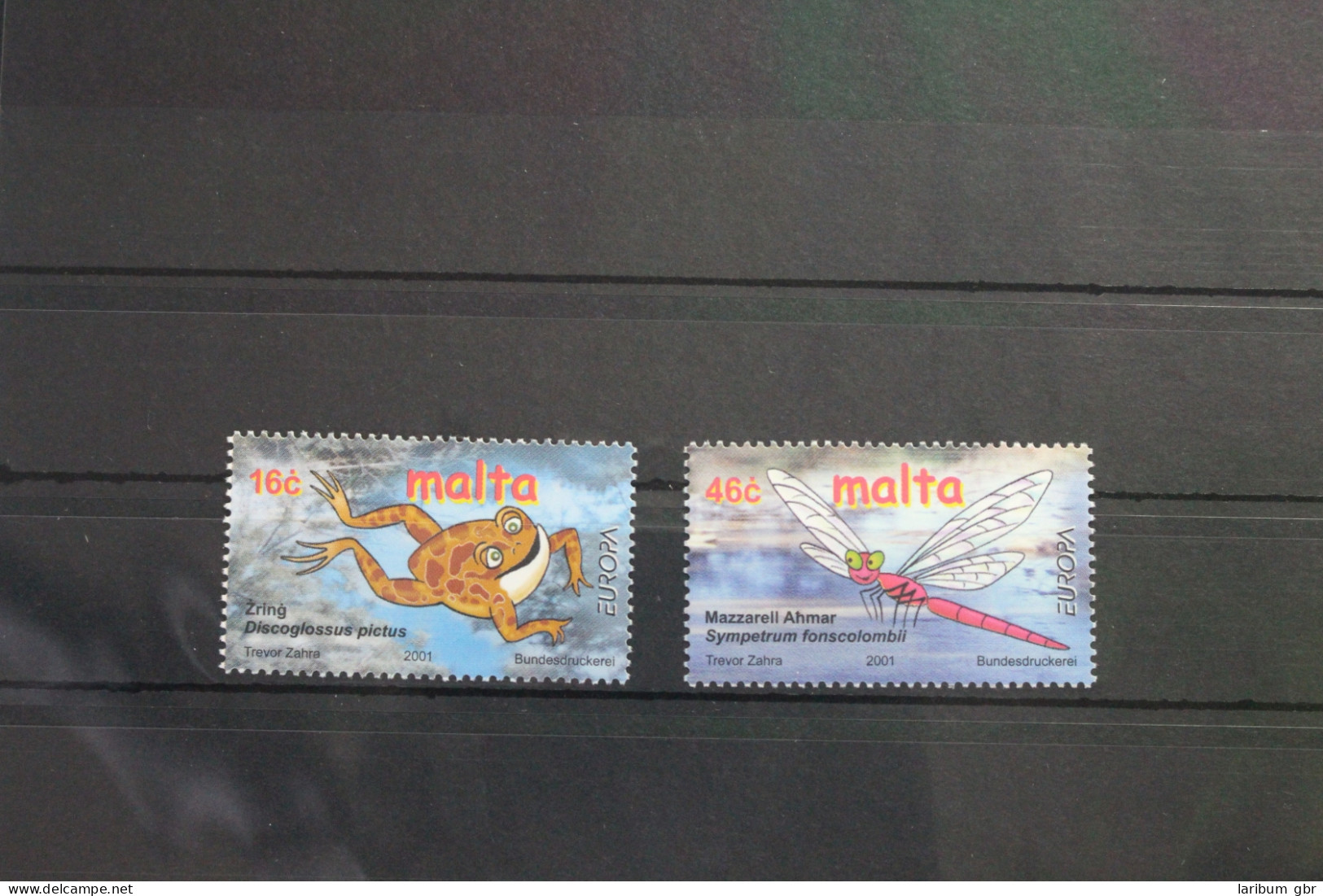 Malta 1170-1171 Postfrisch #VN561 - Malta