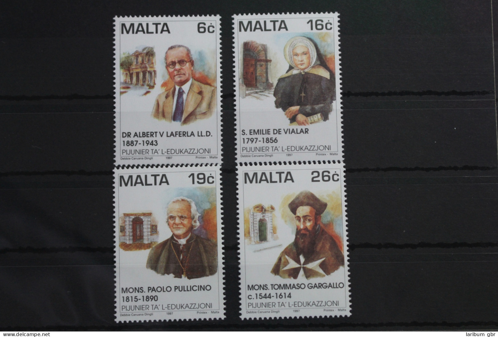 Malta 1020-1023 Postfrisch #VN594 - Malta