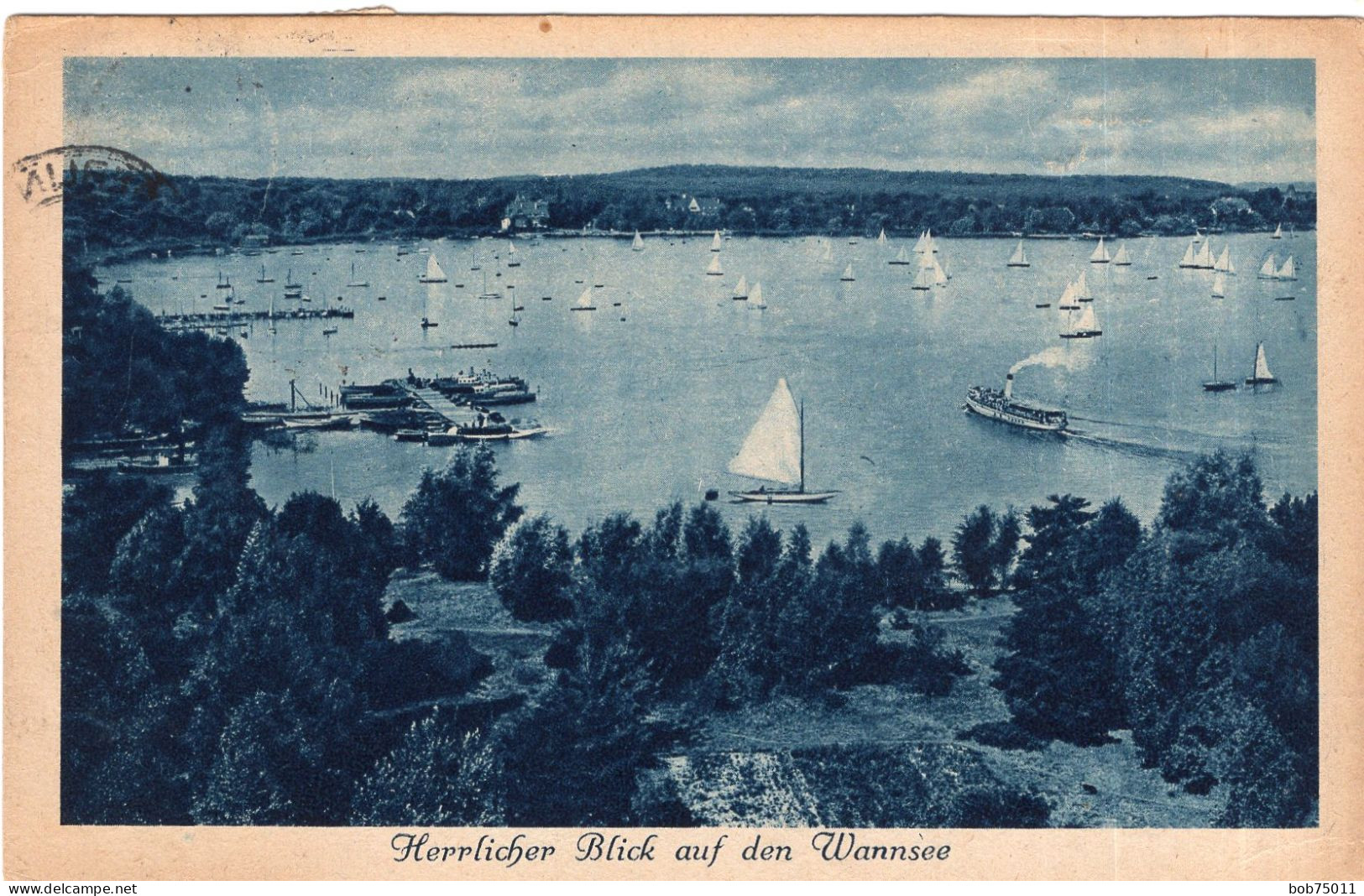 Herrlicher Blick Auf Den Wannsee - Wannsee