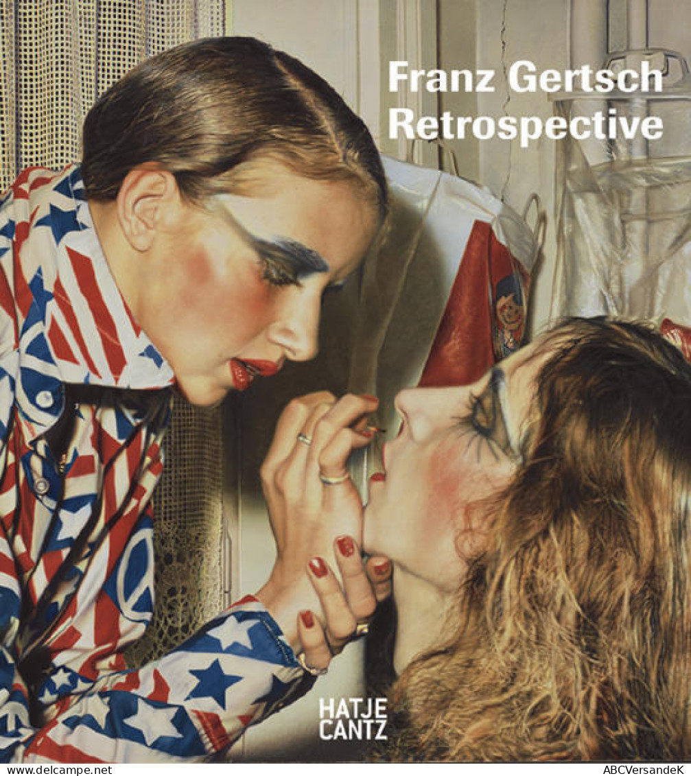 Franz Gertsch Retrospective - Other & Unclassified