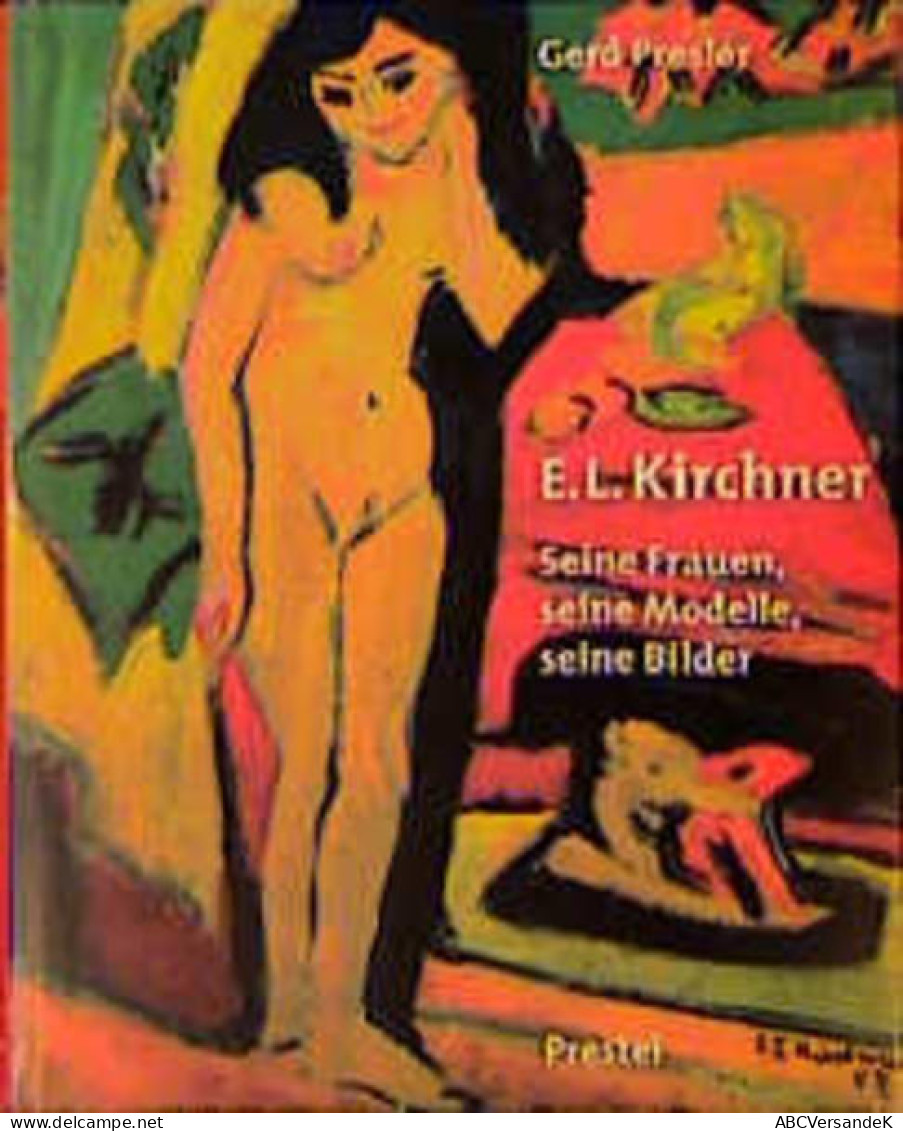 Ernst Ludwig Kirchner - Autres & Non Classés