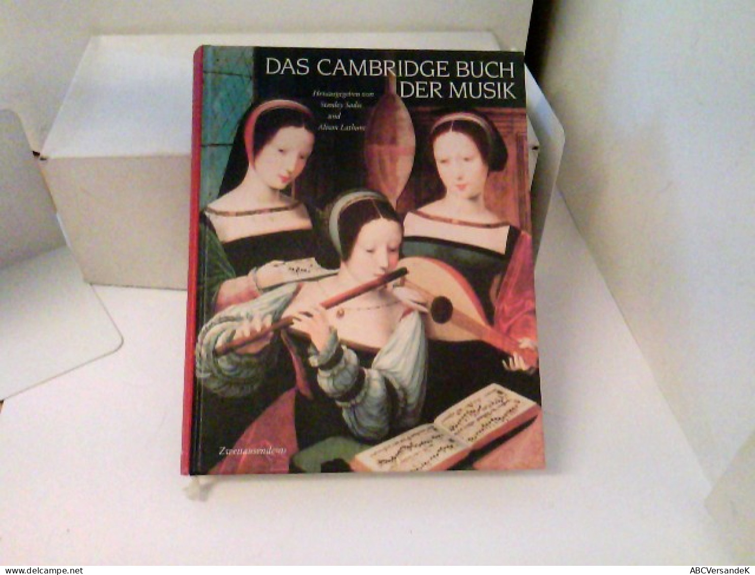 Das Cambridge Buch Der Musik - Musique