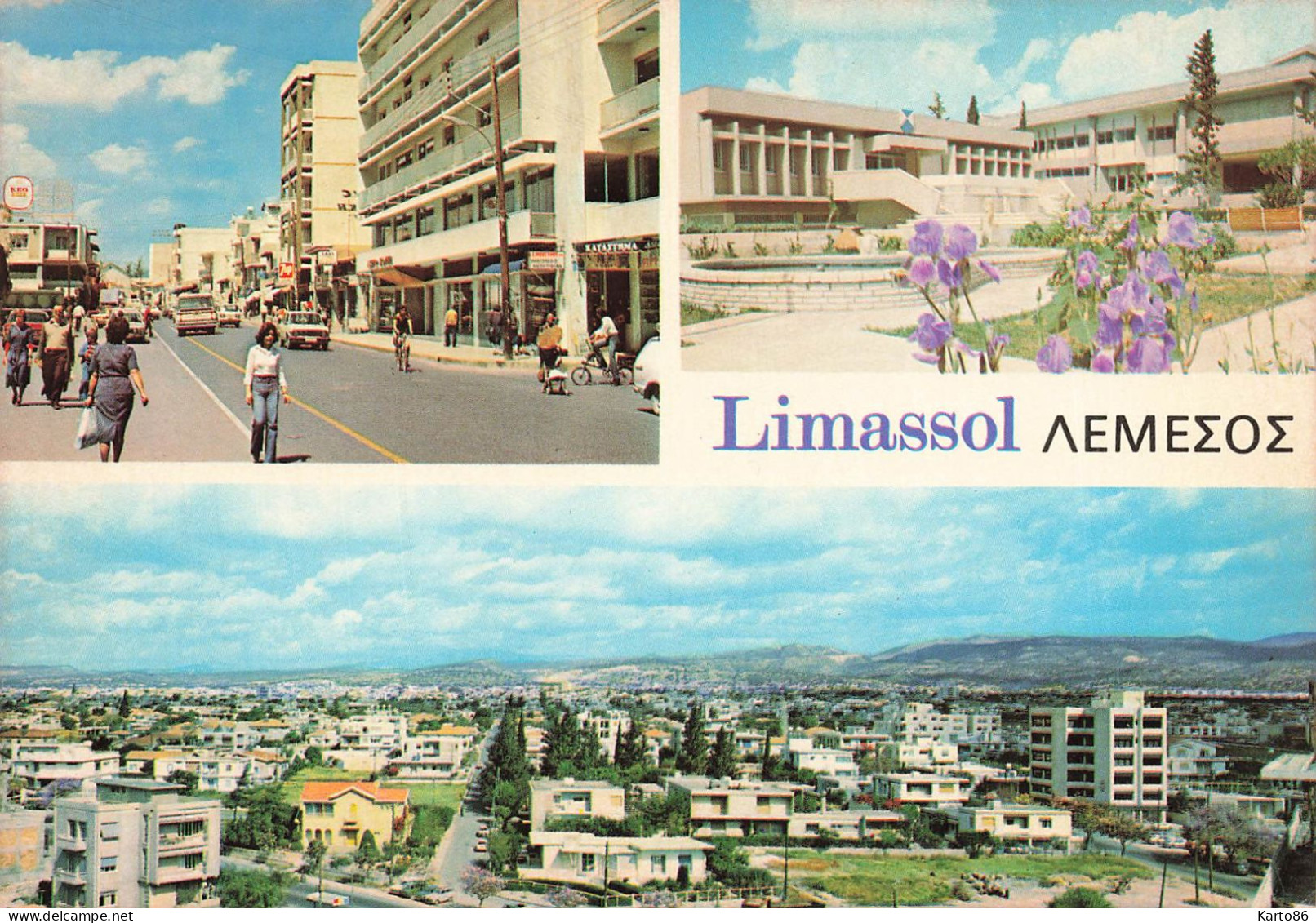 Limassol , Chypre - Cipro