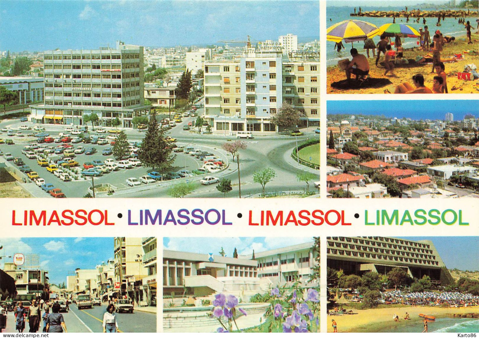 Limassol , Chypre - Chypre