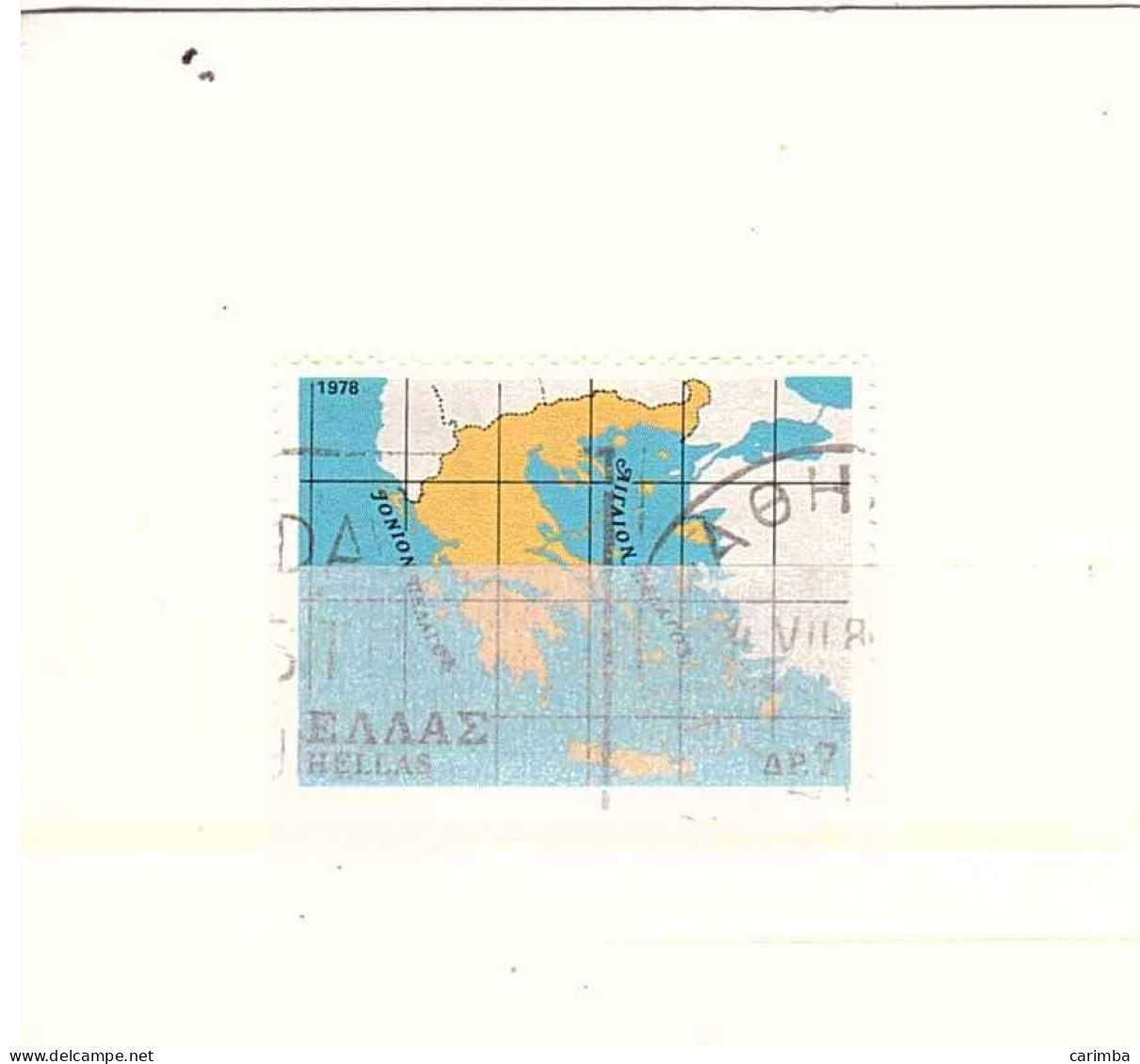 1978 CARTINA - Gebraucht