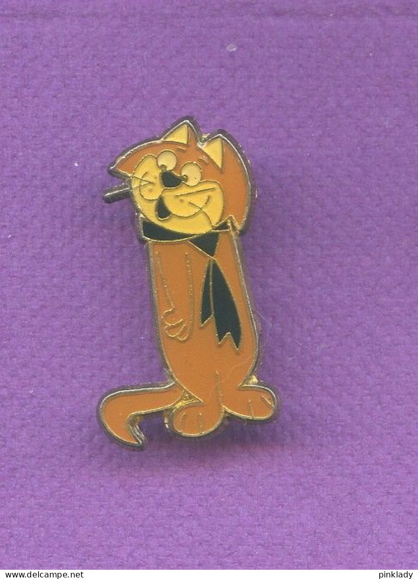 Rare Pins Bd Chat A Definir Q134 - BD