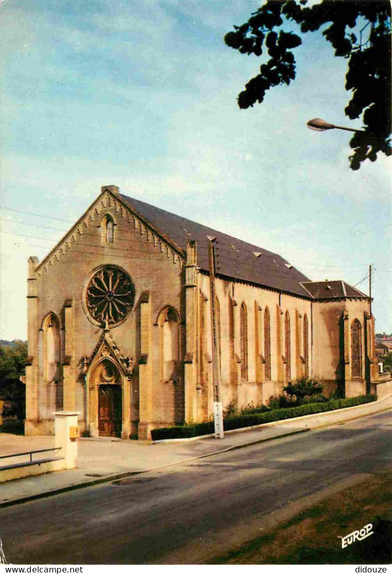 54 - Longuyon - La Chapelle Des Frères - CPM - Voir Scans Recto-Verso - Longuyon